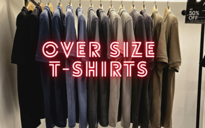 Top 10 Best over size t-shirts collection in Madurai