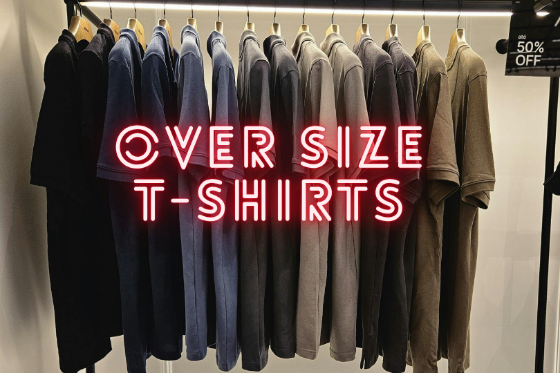Top 10 Best over size t-shirts collection in Madurai