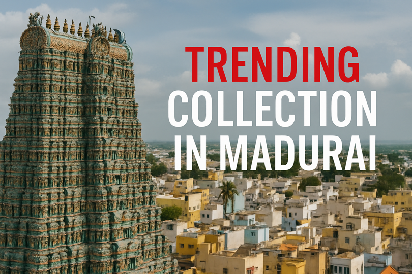 Top10 best men’s clothing store in Madurai